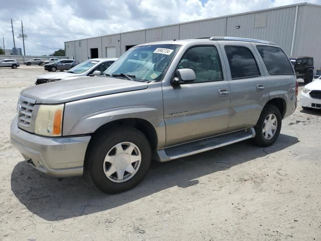 cadillac escalade l 2002 1gyek63n72r224224