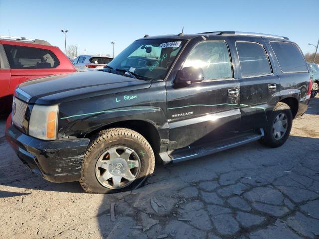 cadillac escalade 2003 1gyek63n73r183997