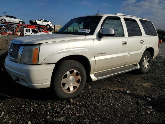 cadillac escalade 2003 1gyek63n73r279404