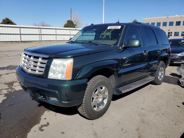 cadillac escalade 2003 1gyek63n73r297031