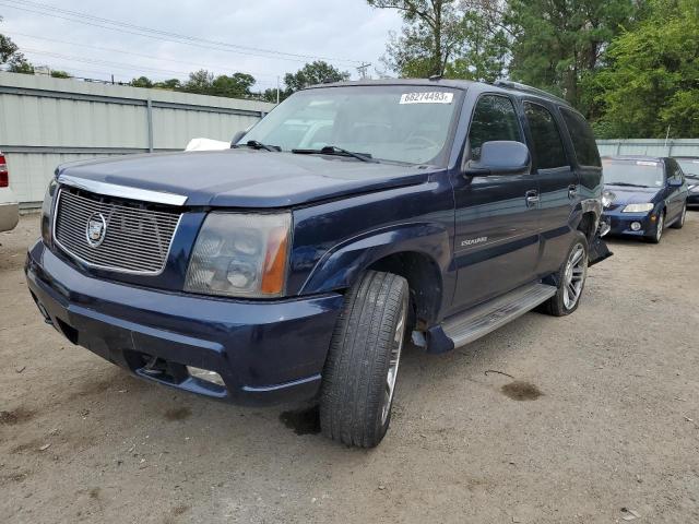 cadillac escalade 2004 1gyek63n74r127382