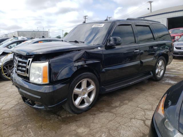 cadillac escalade l 2004 1gyek63n74r274284