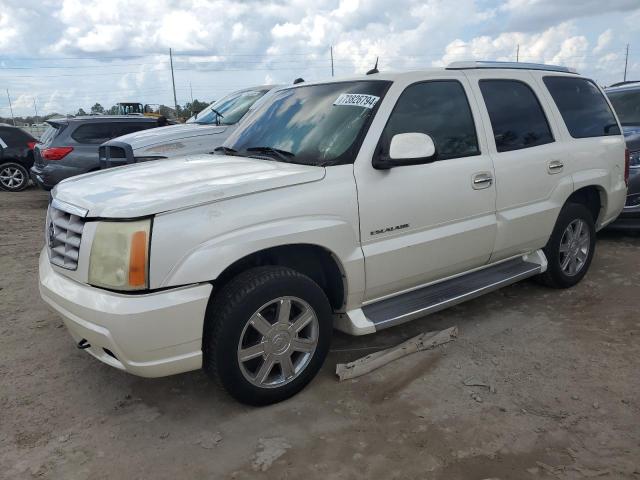 cadillac escalade l 2005 1gyek63n75r107909