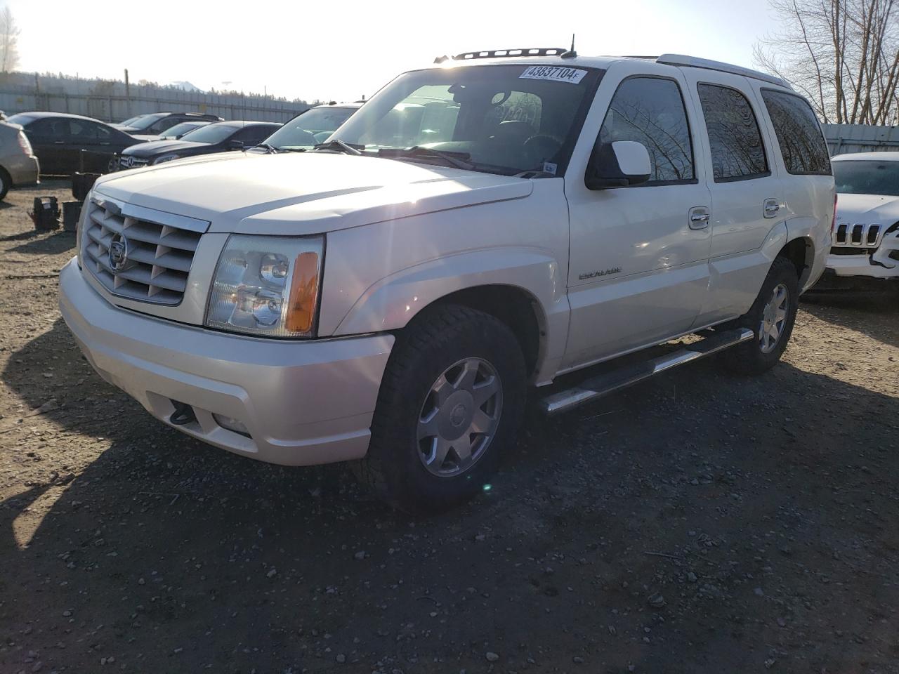 cadillac escalade 2004 1gyek63n84r158110