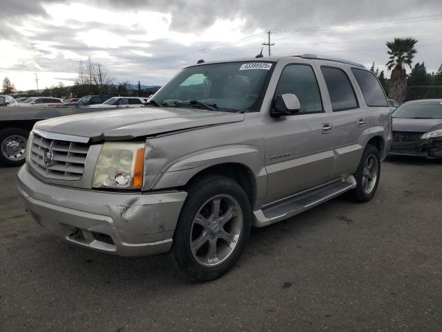 cadillac escalade l 2004 1gyek63n84r214255