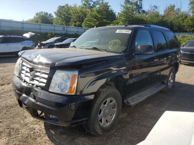 cadillac escalade 2005 1gyek63n85r125089