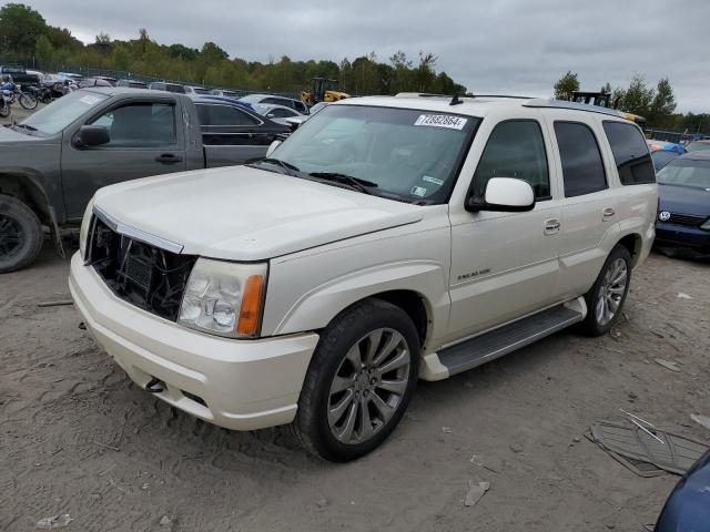 cadillac escalade l 2006 1gyek63n86r106687