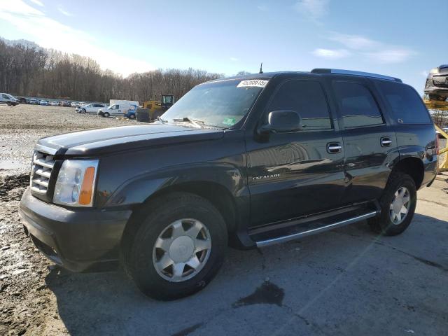 cadillac escalade l 2002 1gyek63n92r162924