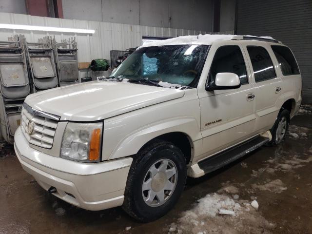 cadillac escalade 2002 1gyek63n92r173342