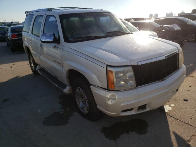 cadillac escalade l 2002 1gyek63n92r179383