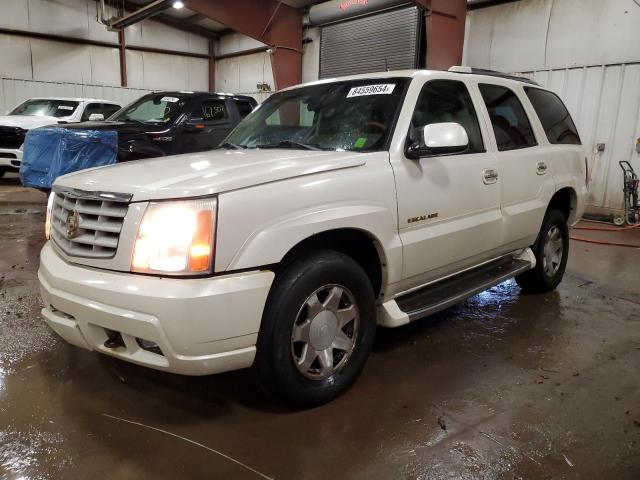 cadillac escalade l 2002 1gyek63n92r200779