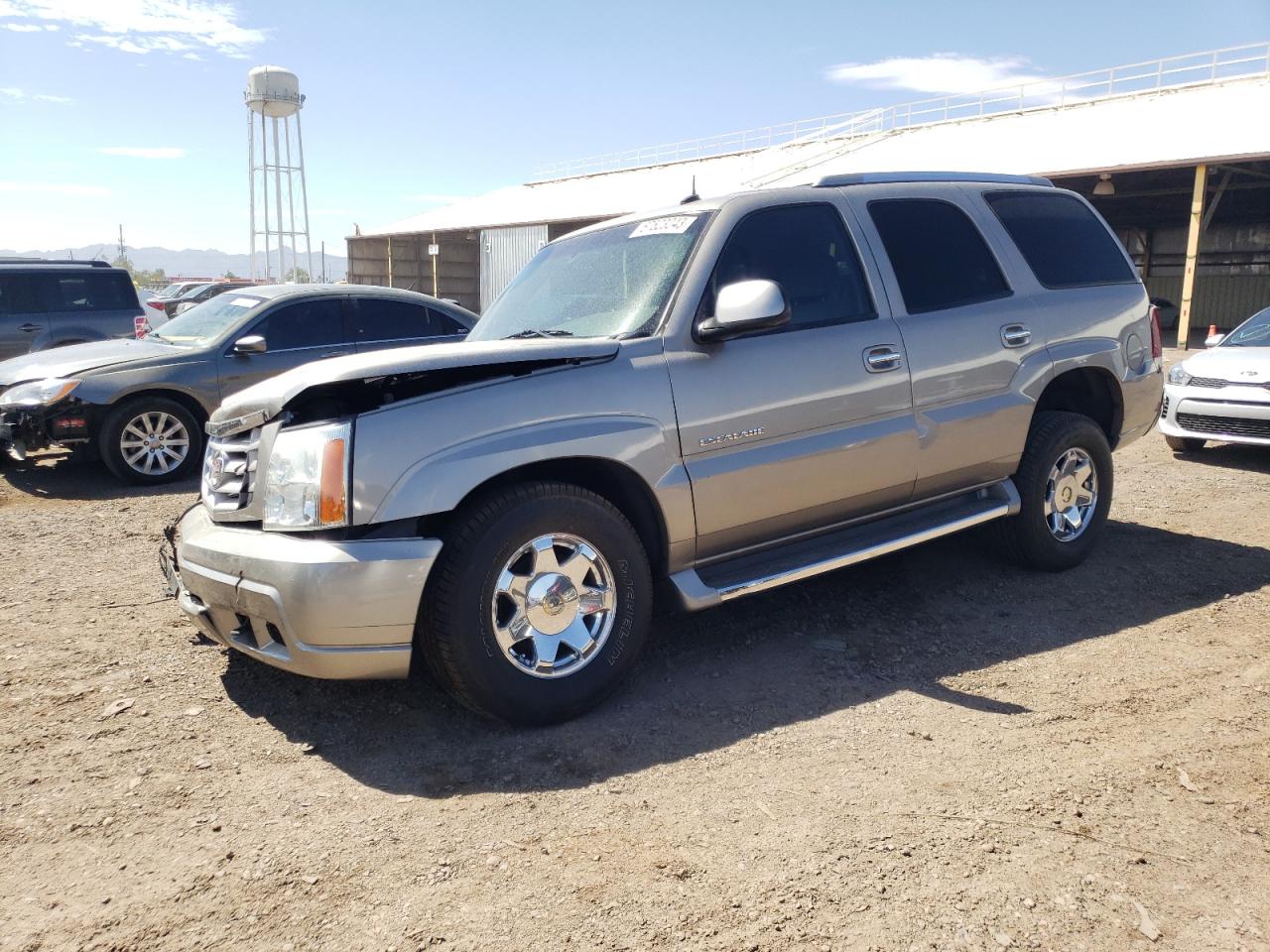 cadillac escalade 2002 1gyek63n92r314362