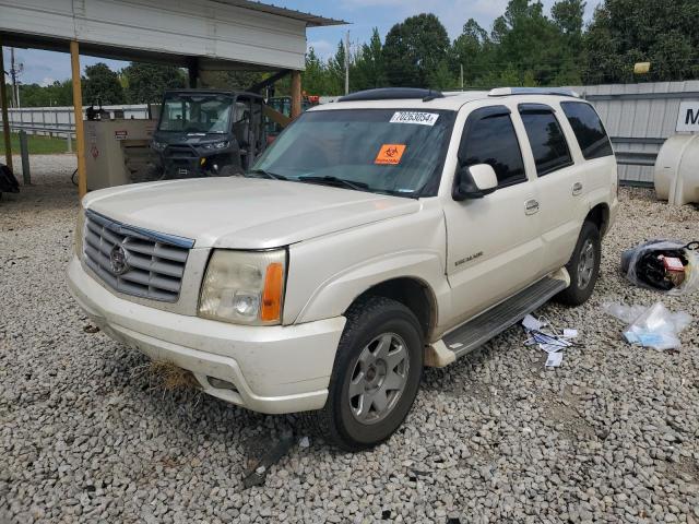 cadillac escalade l 2003 1gyek63n93r187064