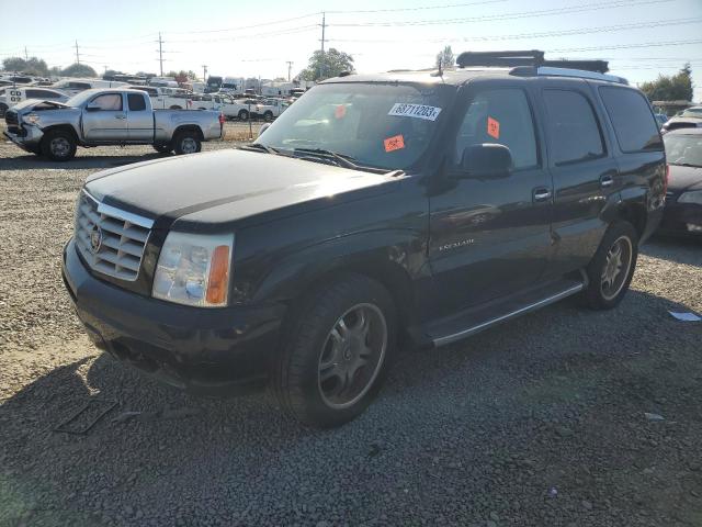 cadillac escalade l 2004 1gyek63n94r141932