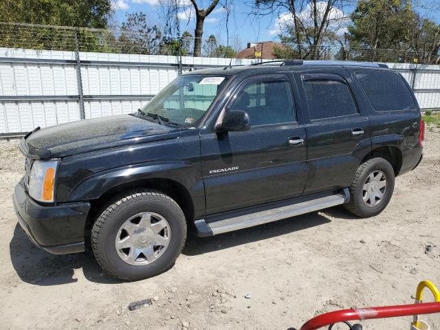 cadillac escalade 2005 1gyek63n95r184555