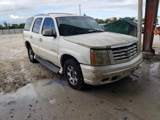 cadillac escalade 2003 1gyek63nx3r102894