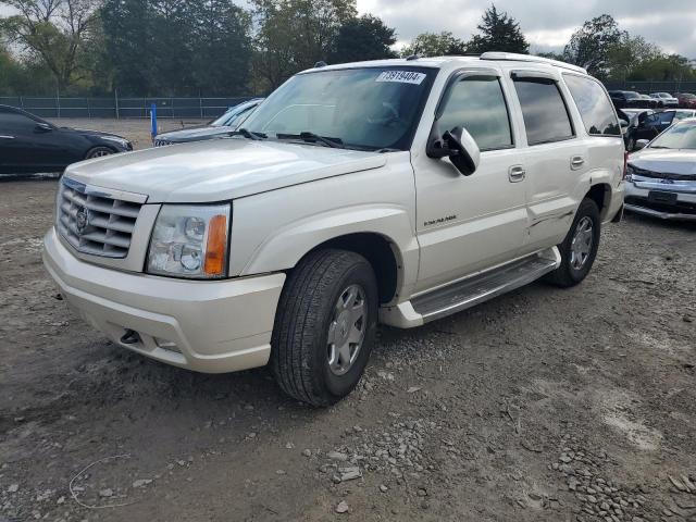 cadillac escalade l 2005 1gyek63nx5r113199