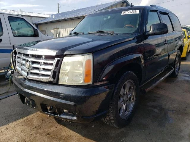 cadillac escalade l 2006 1gyek63nx6r106027