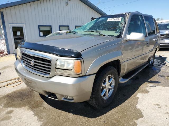 cadillac escalade l 2000 1gyek63r0yr225775