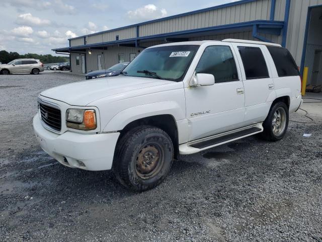 cadillac escalade 2000 1gyek63r1yr225851