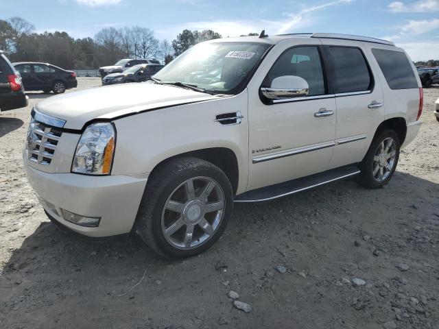 cadillac escalade 2009 1gyfc13239r144715