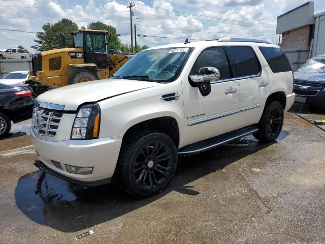 cadillac escalade 2009 1gyfc13259r207703