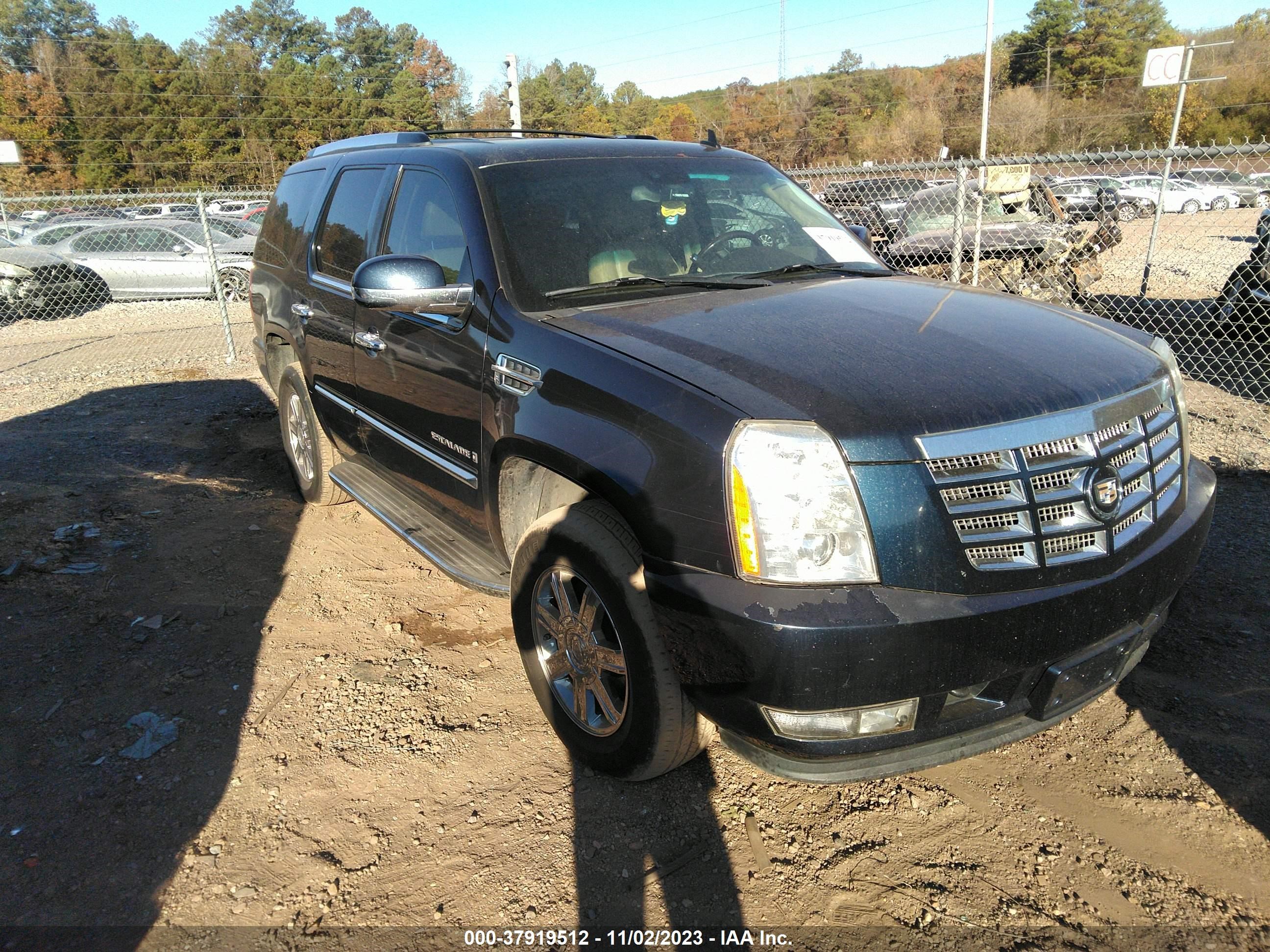 cadillac escalade 2009 1gyfc23239r179163