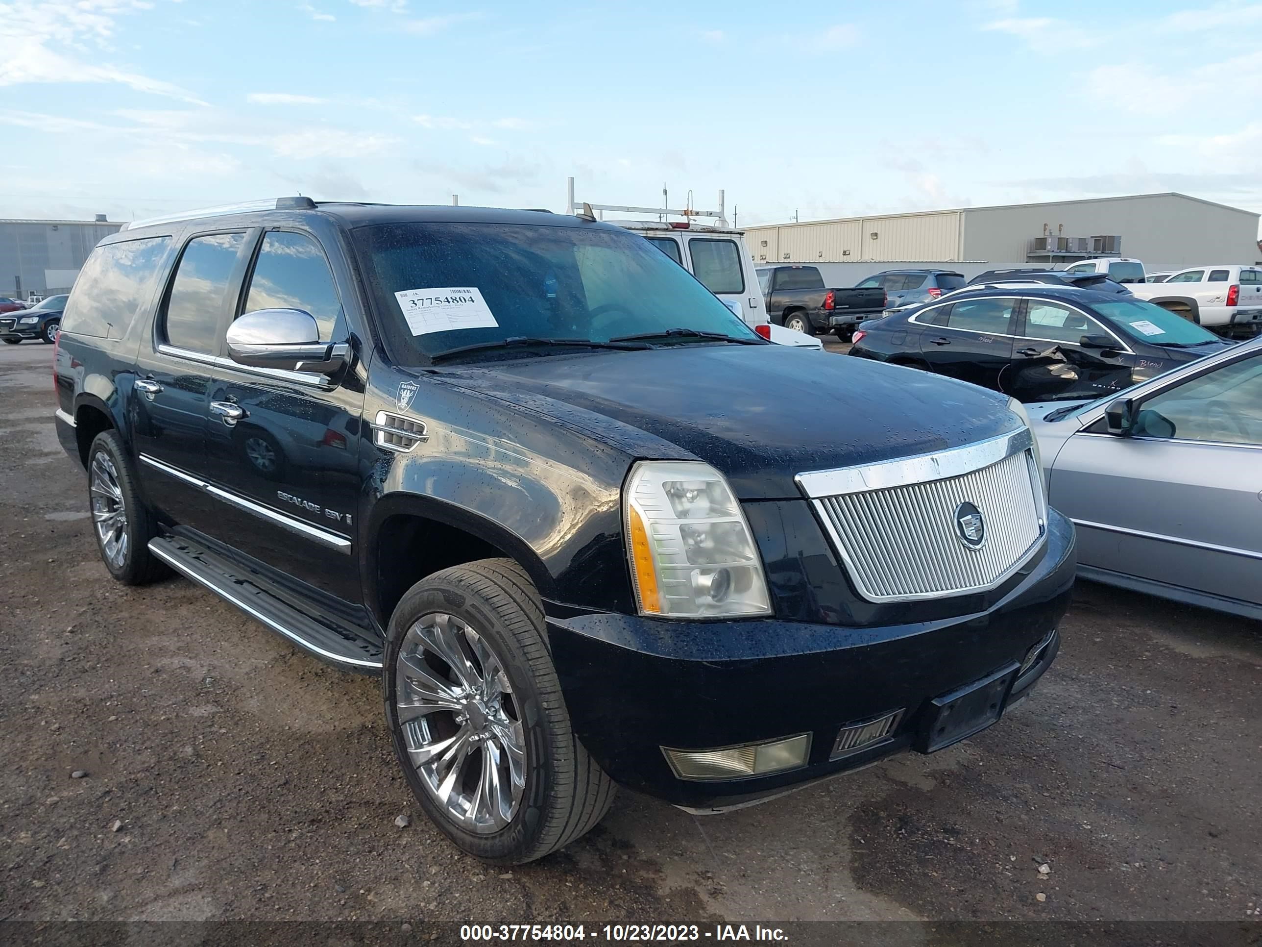 cadillac escalade 2009 1gyfc262x9r257479