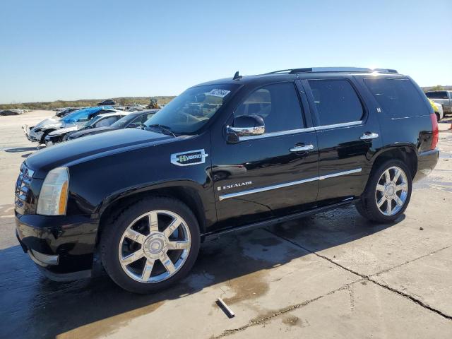 cadillac escalade h 2009 1gyfc43519r158673