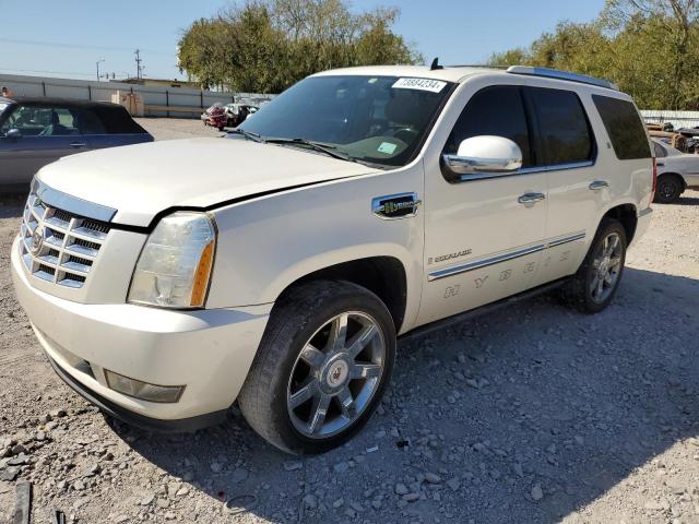 cadillac escalade h 2009 1gyfc43599r133620