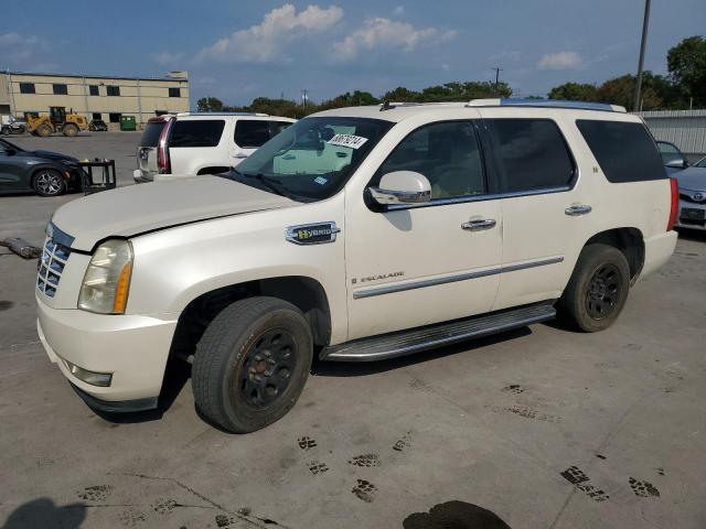 cadillac escalade h 2009 1gyfc435x9r124571