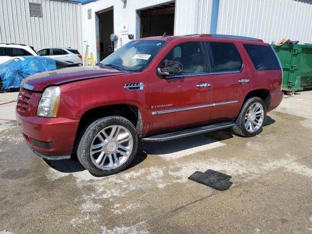 cadillac escalade 2009 1gyfk13219r149138