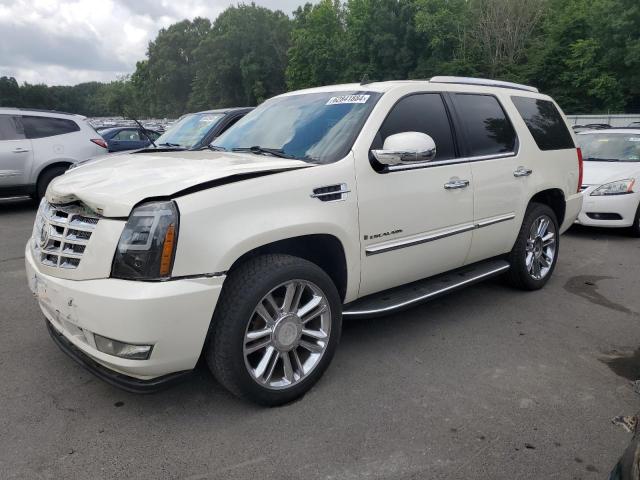 cadillac escalade 2009 1gyfk13229r104046