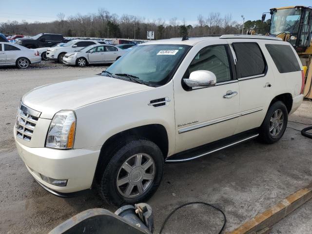 cadillac escalade 2009 1gyfk13259r147747