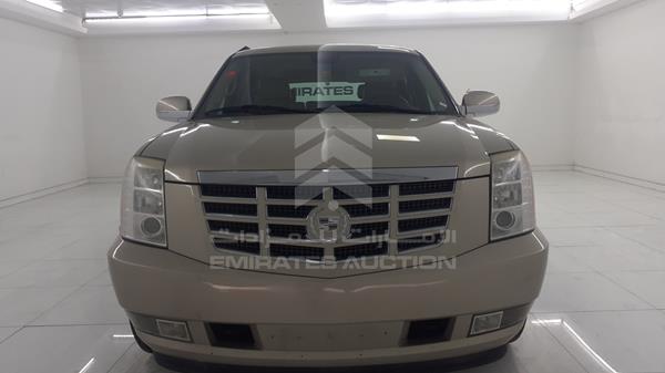 cadillac escalade 2009 1gyfk13279r116337