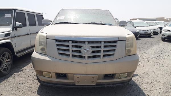 cadillac escalade 2009 1gyfk13289r110806