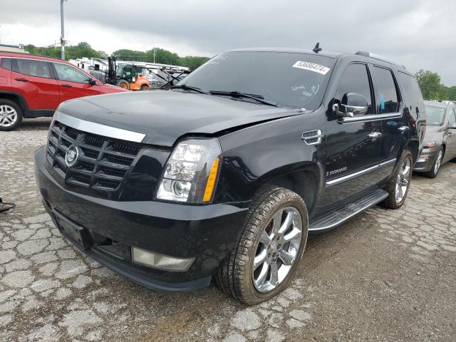 cadillac escalade 2009 1gyfk13289r122261