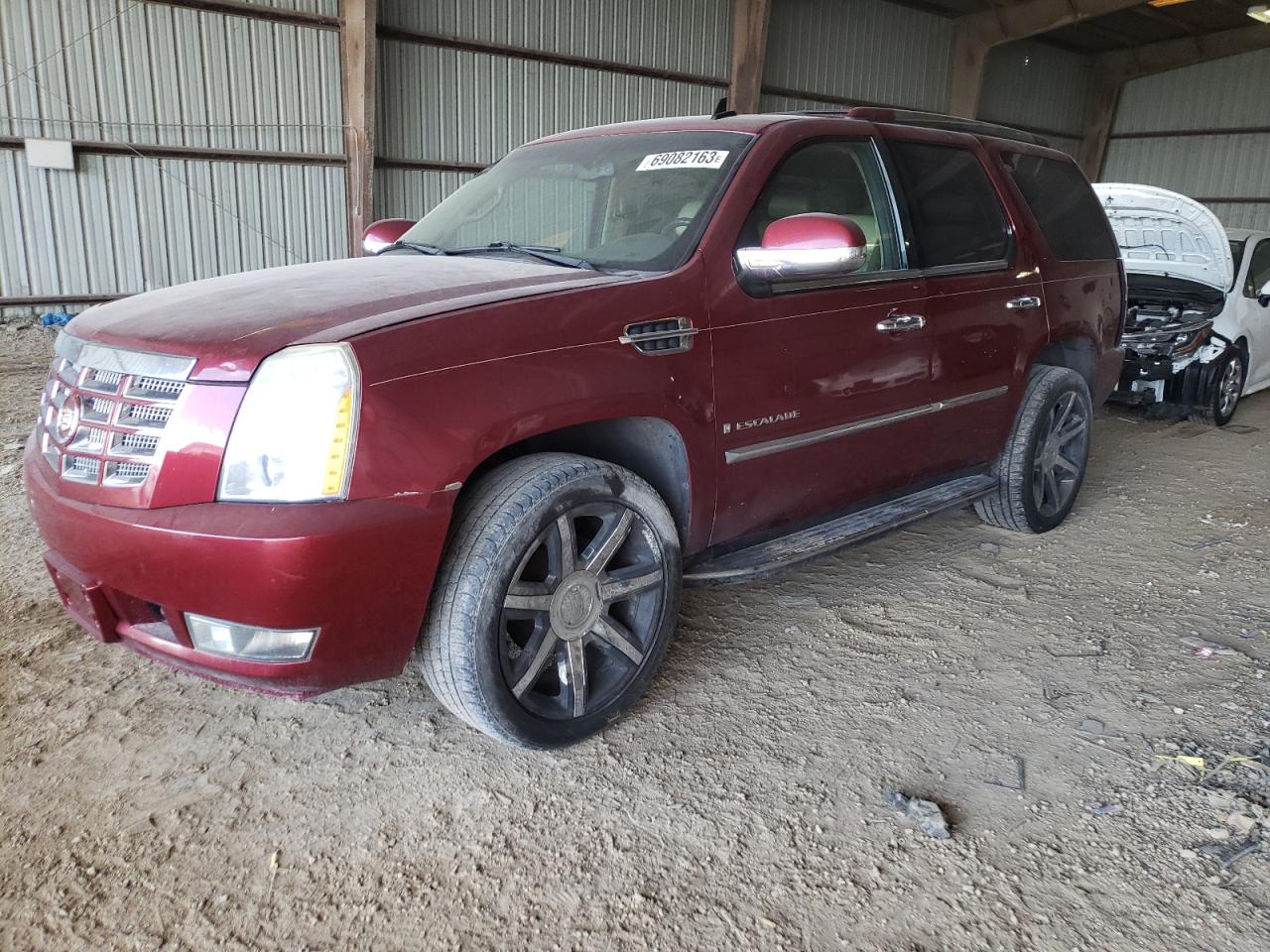 cadillac escalade 2009 1gyfk13289r154370