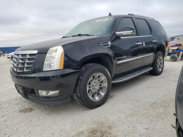 cadillac escalade 2009 1gyfk13289r249995