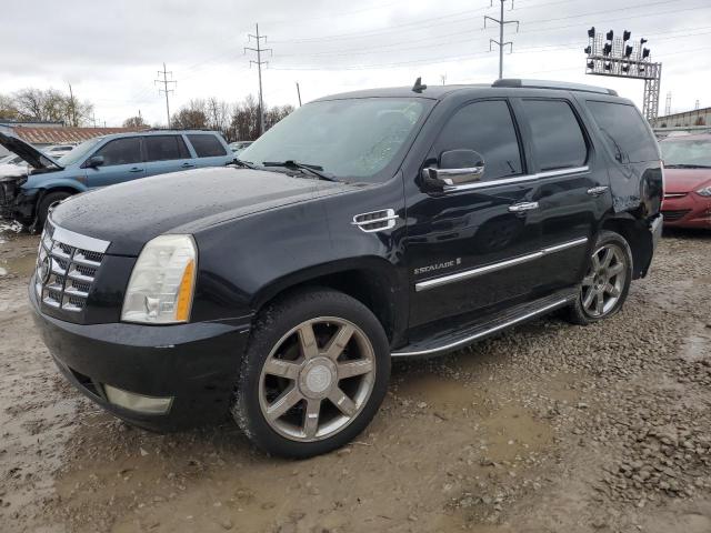 cadillac escalade 2009 1gyfk132x9r151521