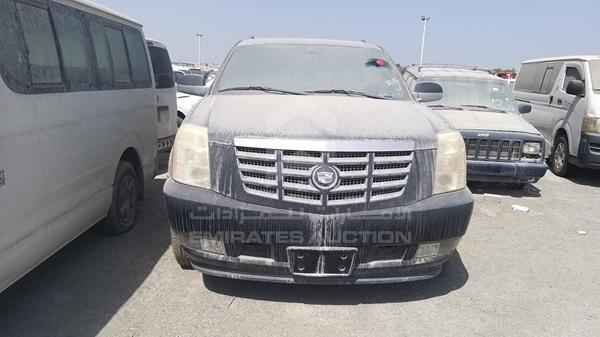 cadillac escalade 2009 1gyfk16259r107535