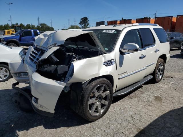 cadillac escalade l 2009 1gyfk23229r292699