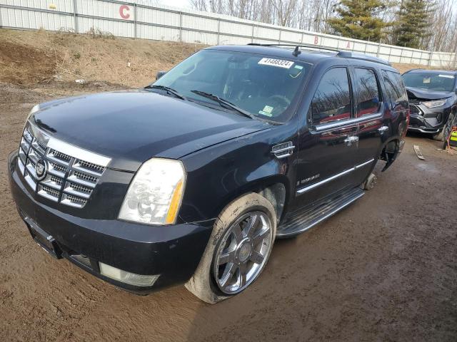 cadillac escalade 2009 1gyfk23239r125820