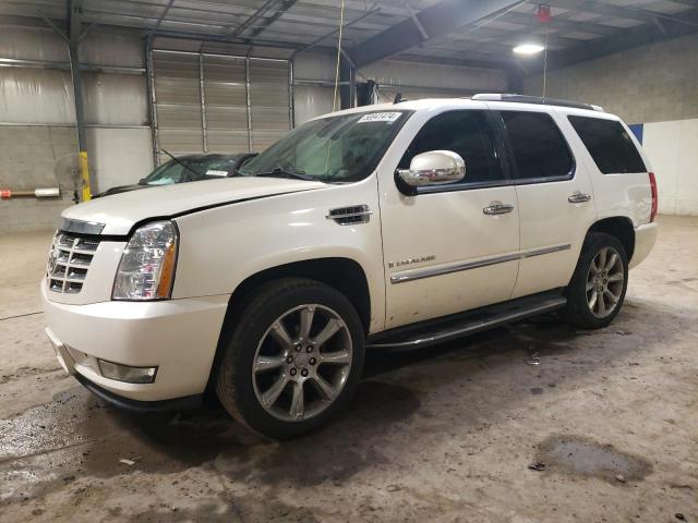 cadillac escalade 2009 1gyfk23269r109837