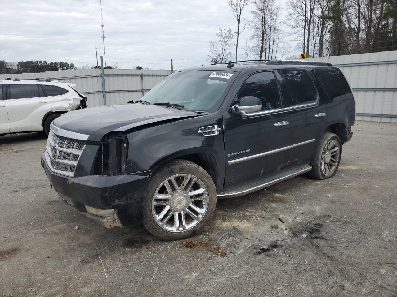 cadillac escalade 2009 1gyfk23279r221577