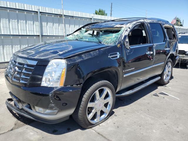 cadillac escalade l 2009 1gyfk232x9r194794