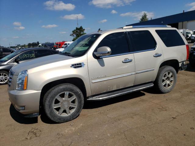 cadillac escalade 2009 1gyfk232x9r272409