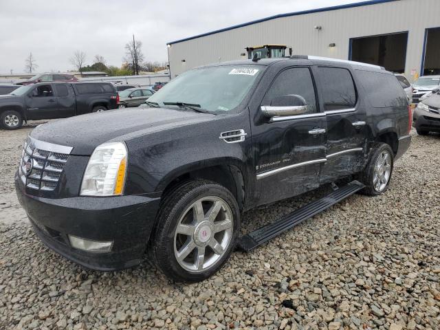 cadillac escalade 2009 1gyfk26229r258659