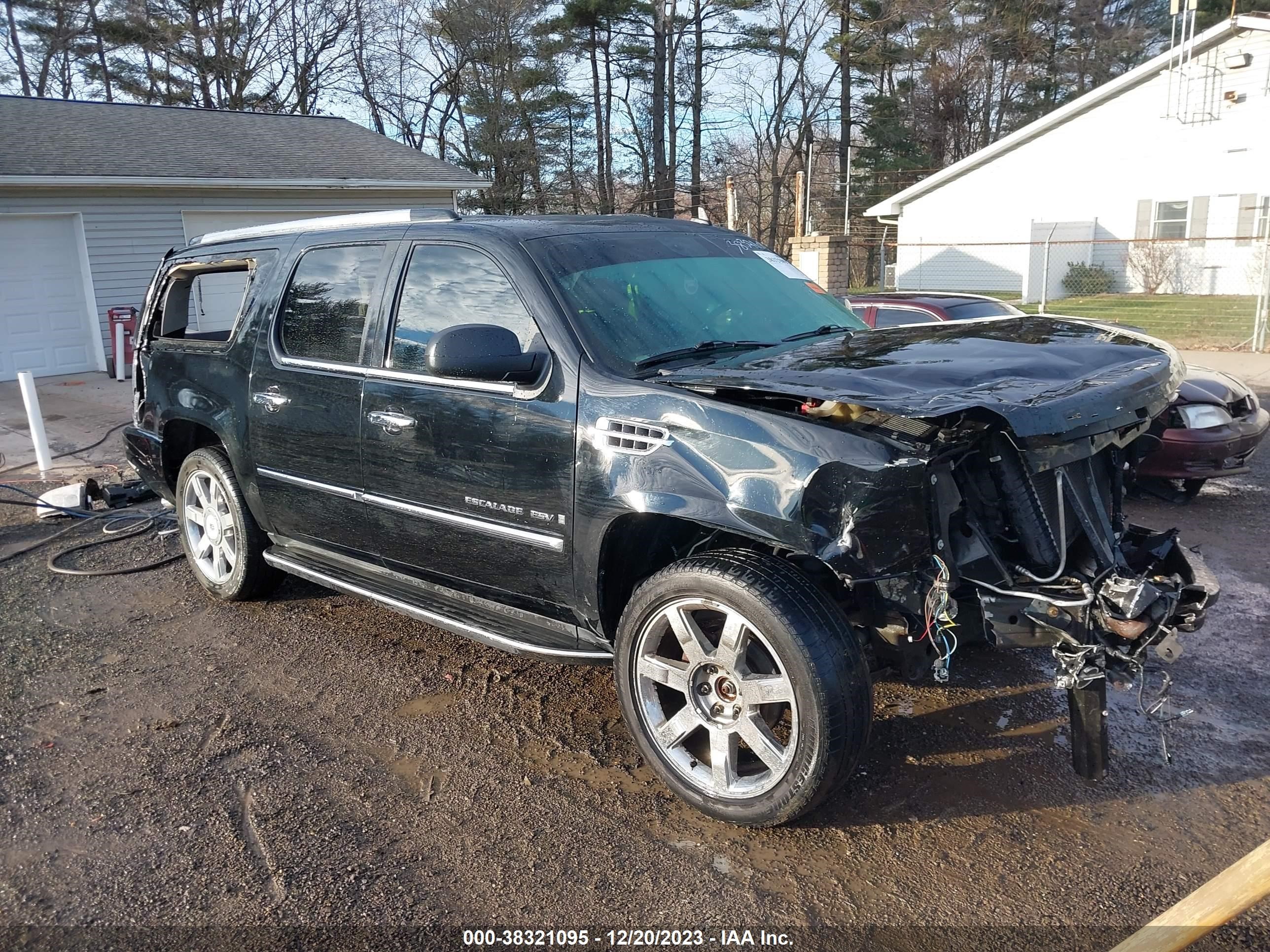 cadillac escalade 2009 1gyfk26259r235702