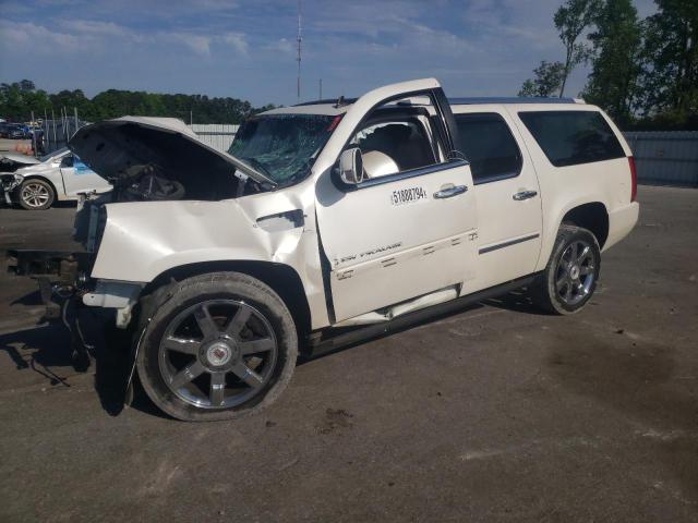 cadillac escalade 2009 1gyfk26269r257210